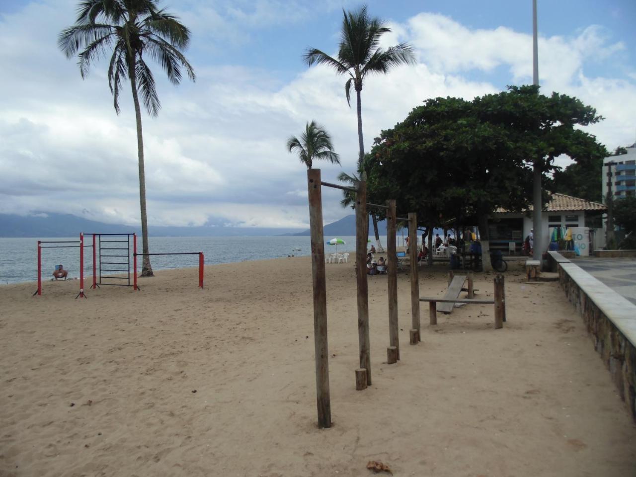 Chale Do Sunny Villa Caraguatatuba Kültér fotó