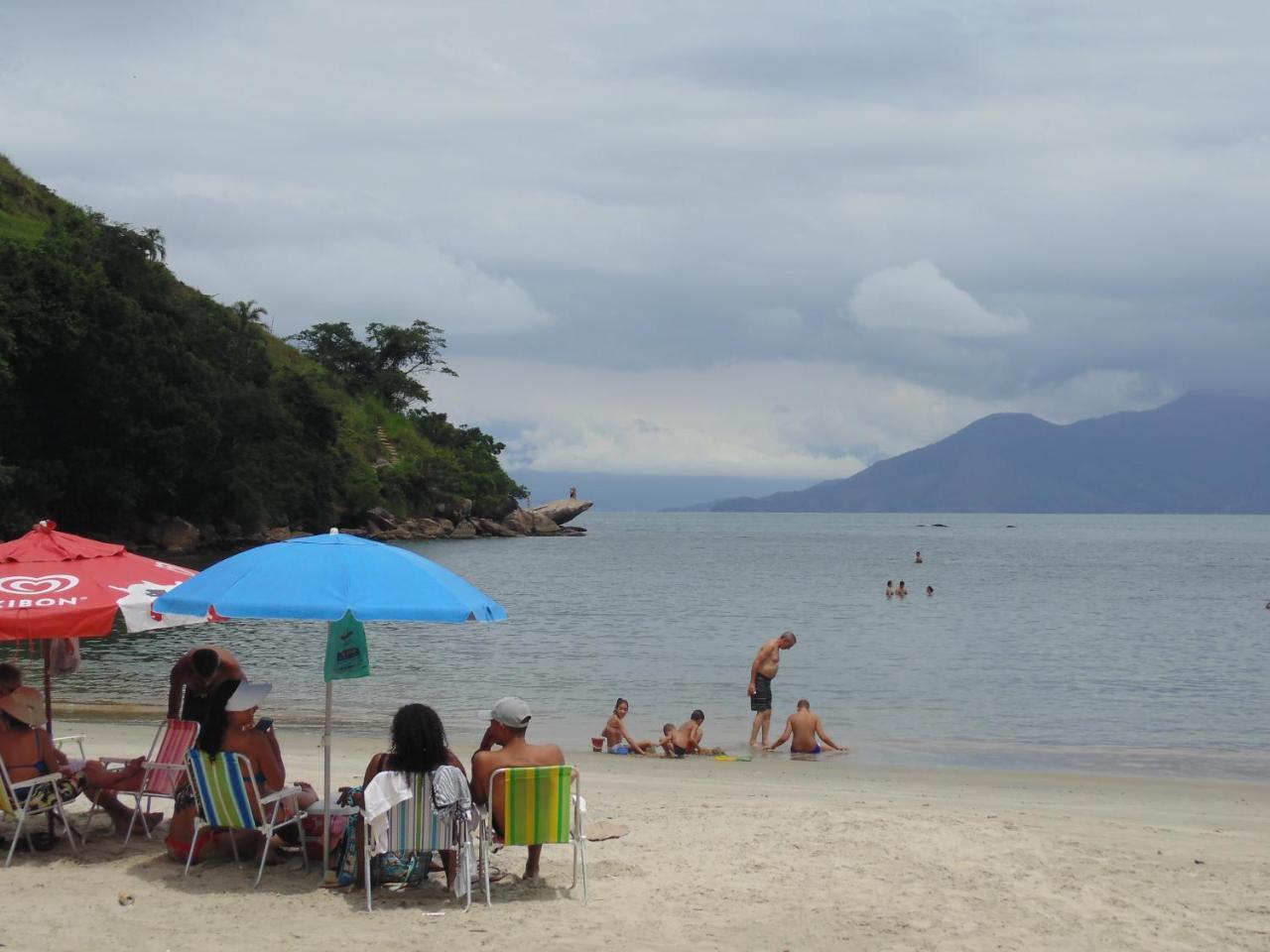 Chale Do Sunny Villa Caraguatatuba Kültér fotó
