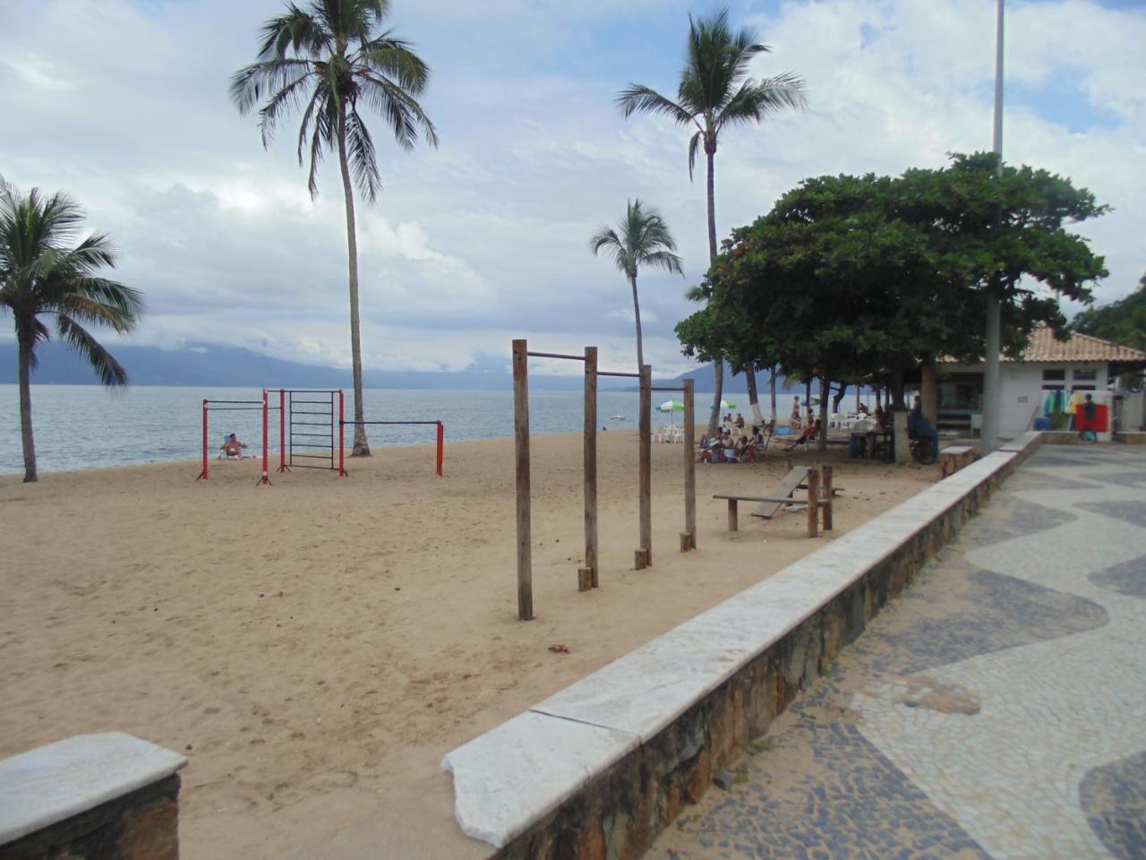 Chale Do Sunny Villa Caraguatatuba Kültér fotó